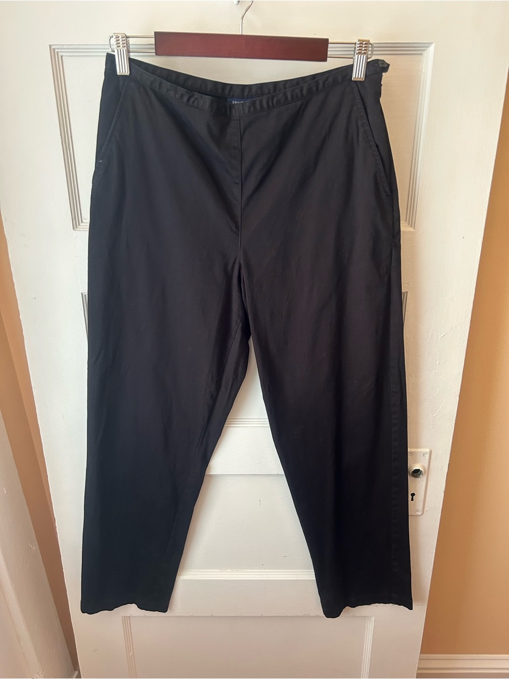 Vintage Ann Taylor Cotton Ponte Pants